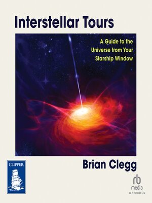 cover image of Interstellar Tours